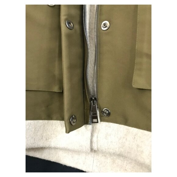 Theory Cyber Jacket Sample - Med - NWOT - Picture 5 of 15